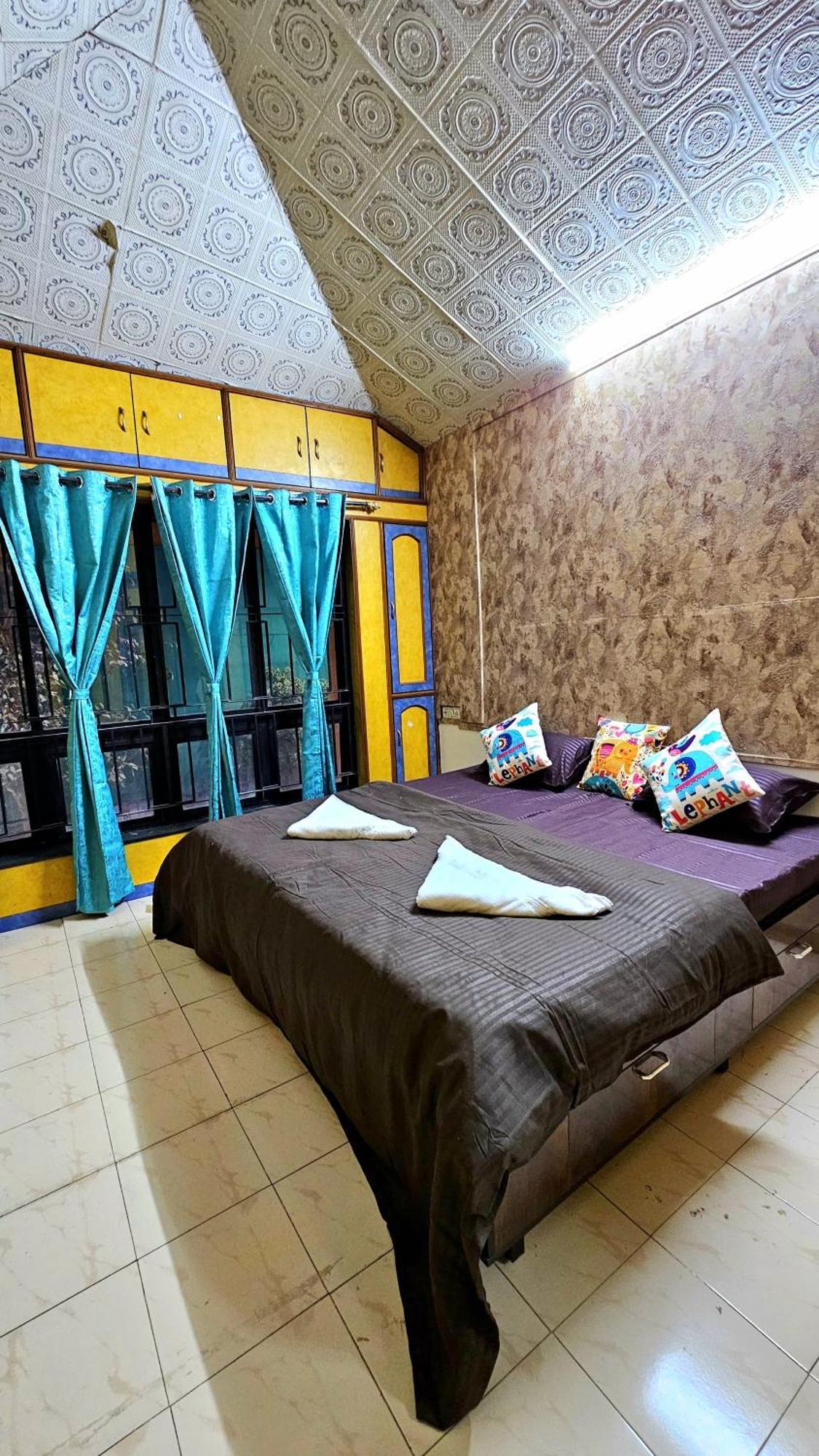 Elephant House - Boutique Hostel & Cowork Méribel Village 外观 照片