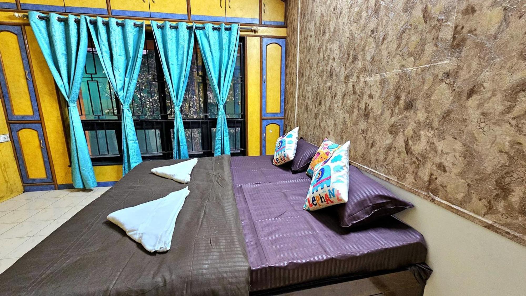 Elephant House - Boutique Hostel & Cowork Méribel Village 外观 照片