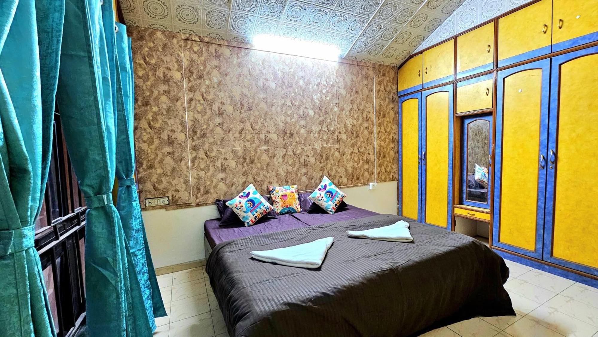 Elephant House - Boutique Hostel & Cowork Méribel Village 外观 照片