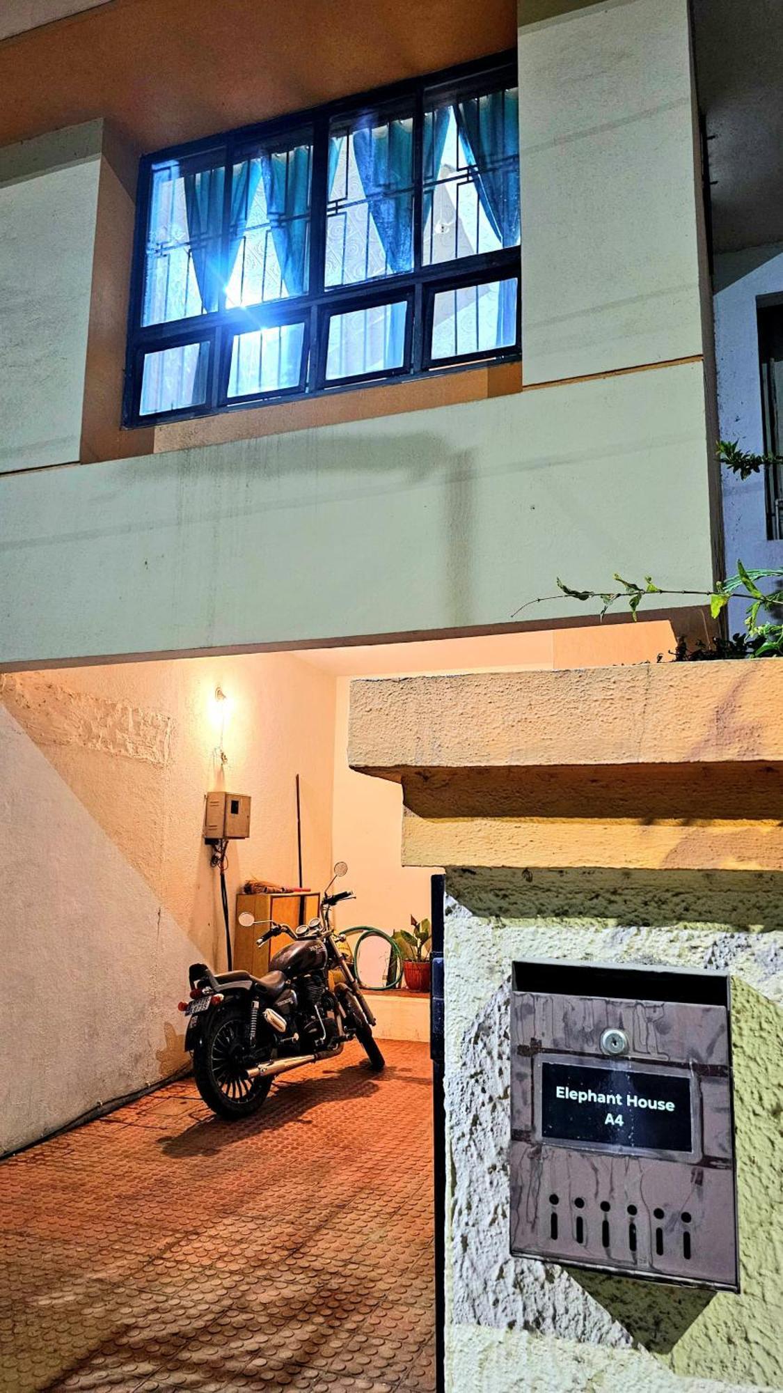 Elephant House - Boutique Hostel & Cowork Méribel Village 外观 照片