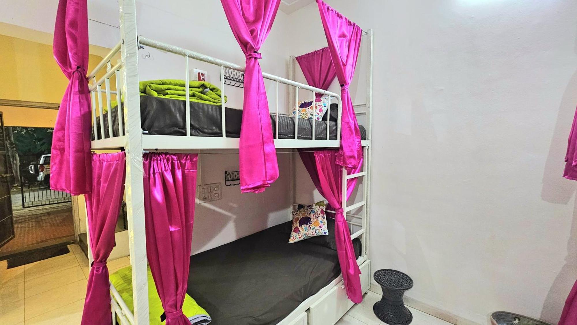 Elephant House - Boutique Hostel & Cowork Méribel Village 外观 照片