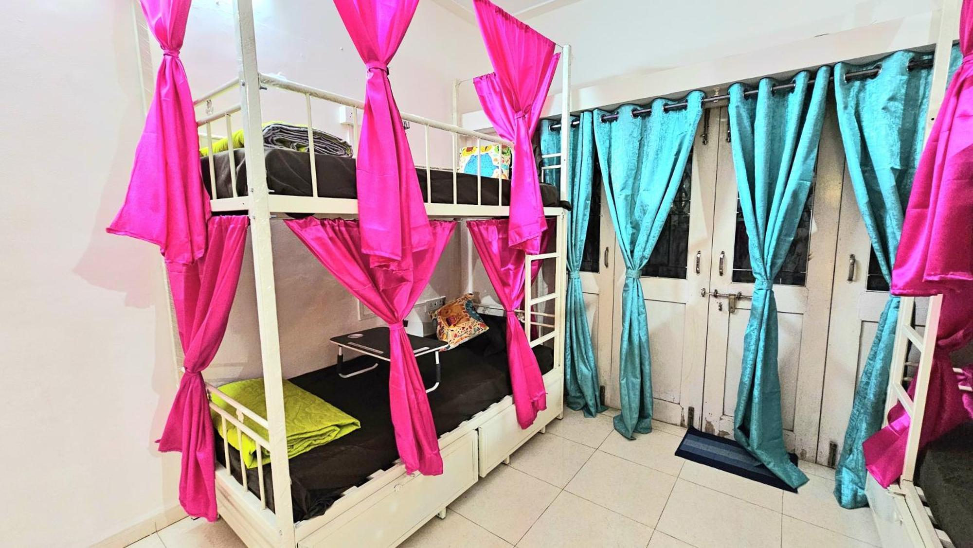 Elephant House - Boutique Hostel & Cowork Méribel Village 外观 照片