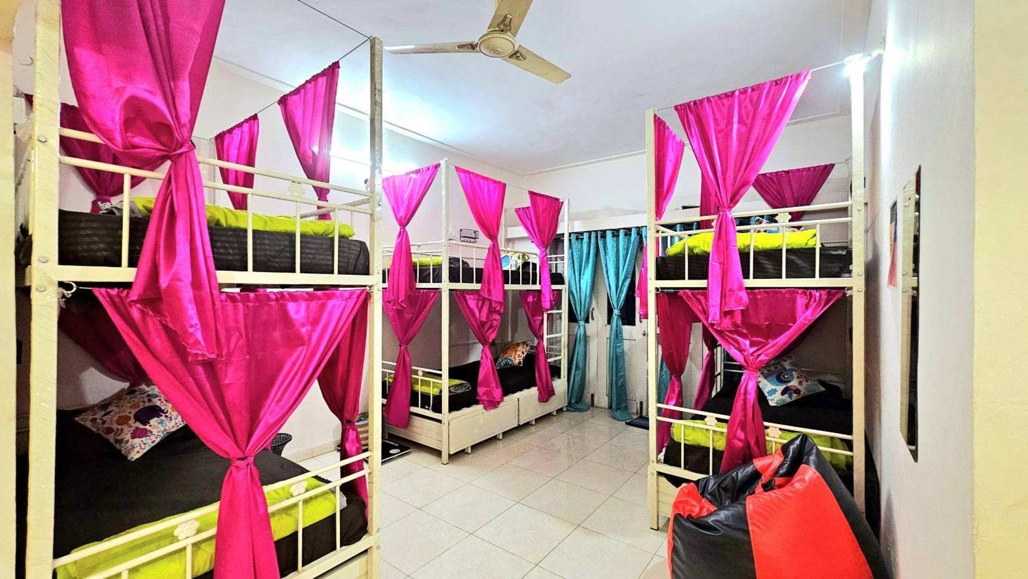 Elephant House - Boutique Hostel & Cowork Méribel Village 外观 照片