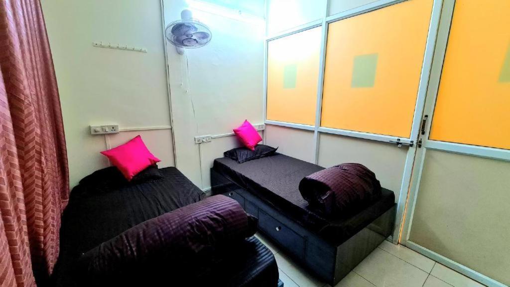Elephant House - Boutique Hostel & Cowork Méribel Village 外观 照片